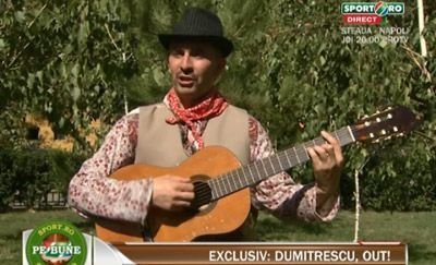 VIDEO / Toti Doamne si toti trei, nu-s buni de ciobanei! Vezi cea mai tare balada pentru Steaua si Dinamo: