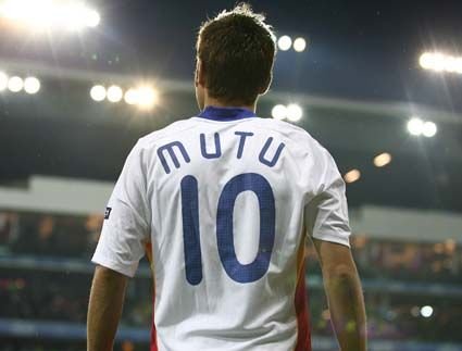 Tamas, noul nr 10: 