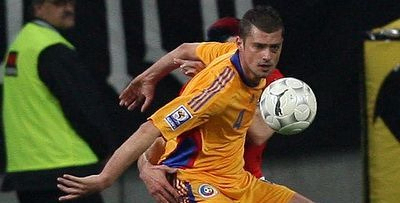 Tamas, noul nr 10:
