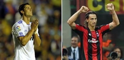 Mourinho, salvat de Di Maria: Auxerre 0-1 Real, Basel 1-2 Bayern, victorie nebuna in min 90, Ibra scoate un egal, Ajax 1-1 Milan_10