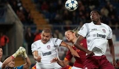 I-a mancat LACINA! Cartu: Roma nu merita sa bata! Cum a reactionat dupa ce Traore a trimis de doua ori in bara!