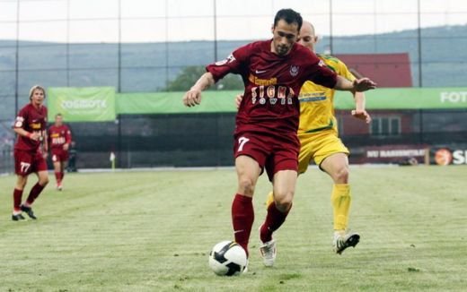 Emil Dica: Un egal cu Roma era mai corect! Ne batem cu Basel pentru locul de Europa League acum