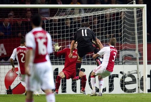 Mourinho, salvat de Di Maria: Auxerre 0-1 Real, Basel 1-2 Bayern, victorie nebuna in min 90, Ibra scoate un egal, Ajax 1-1 Milan_16