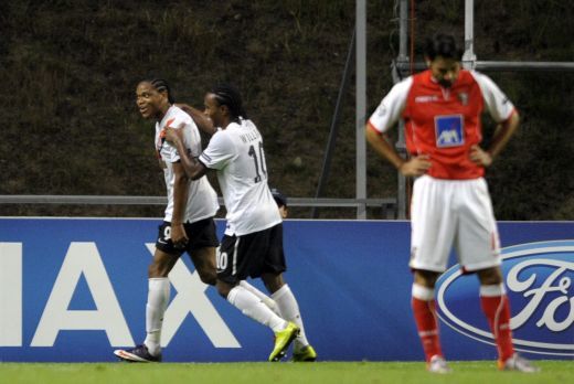 Mourinho, salvat de Di Maria: Auxerre 0-1 Real, Basel 1-2 Bayern, victorie nebuna in min 90, Ibra scoate un egal, Ajax 1-1 Milan_18