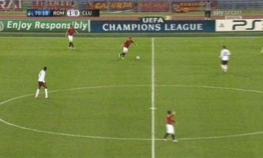 VIDEO Cum arata EUROgolul reusit de Borriello cu CFR!