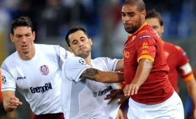 Presa din Italia: CFR a tinut Roma cu sufletul la gura!