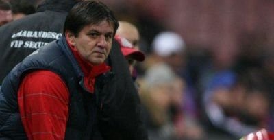 Lacatus, Fiara imblanzita! Vezi cui i-a cerut voie sa se intoarca la Steaua!
