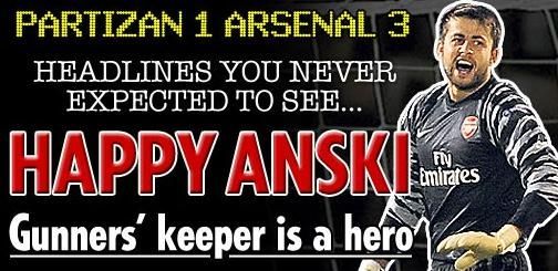 Arsenal inventeaza brazilieni: Wilshere a reusit un calcai de geniu la golul lui Arshavin! Vezi aici golurile!_1