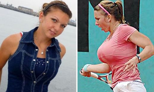 A implinit 19 ani, adora Pretty Woman si nu se considera vedeta! Halep: 