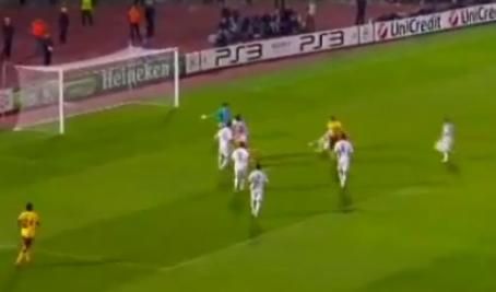 Arsenal inventeaza brazilieni: Wilshere a reusit un calcai de geniu la golul lui Arshavin! Vezi aici golurile!_3