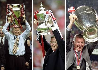 Secretul lui Sir Alex Ferguson pentru a rezista 24 de ani pe banca lui Manchester United!