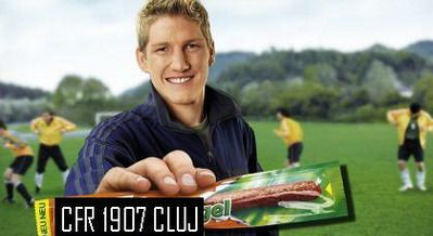 EL este pericolul numarul 1 pentru CFR in meciul cu Bayern!