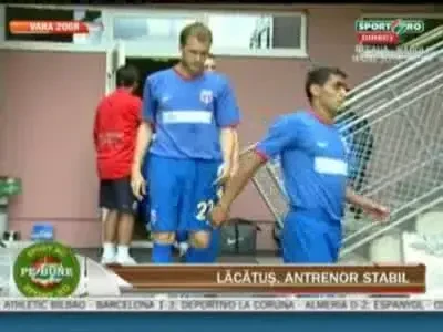 DOVADA: Gigi se baga peste antrenori! Cum i-a facut echipa lui Lacatus: