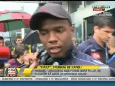 Mitica Cardoso bate Steaua pentru Dinamo: "Steaua e o echipa periculoasa! Nu conteaza ca a schimbat multi antrenori!"