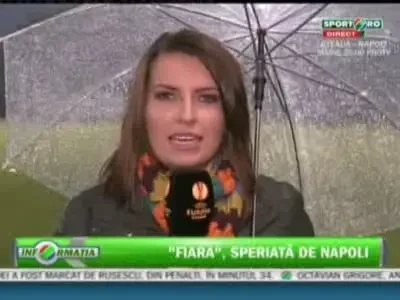 VIDEO! Vezi ultimul antrenament al lui Lacatus inainte de Napoli! "Mereu cand s-a schimbat antrenorul, in primul meci a fost un rezultat bun!"