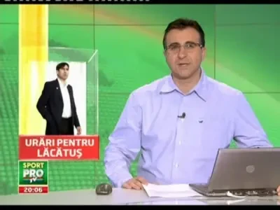 Piturca: "Nu ma intereseaza Steaua - Napoli! Ii urez bafta doar lui Lacatus!"