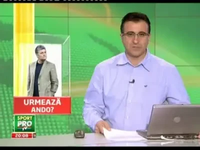 Andone, demis de Dorinel? Vezi cine l-ar putea inlocui dupa meciul cu Otelul!