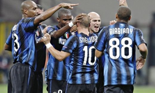 Tripla superba Eto'o: Inter 4-0 Werder! Barcelona a inghetat la Rubin, 1-1, Valencia 0-1 Manchester, Schalke 2-0 Benfica_11