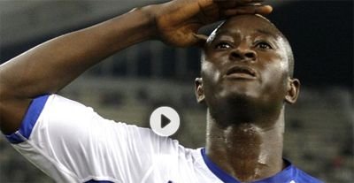 VIDEO / Ce cauta portarul acolo? Fratele lui N Doye profita de gafa serii in Liga!