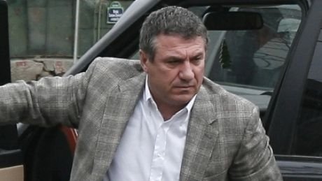 Kapetanos, facut praf de Victor Becali: E inadmisibil gestul cu care a fost eliminat!