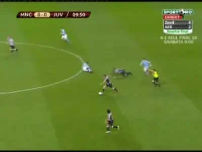 VIDEO! Doua goluri SUPERBE in Manchester City 1-1 Juventus! Vezi aici