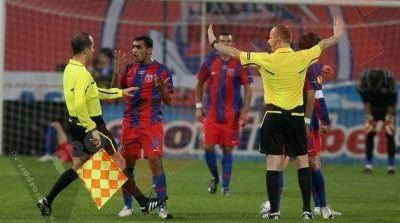 Dragomir: Niciodata n-am intalnit un hot mai mare ca acest arbitru!