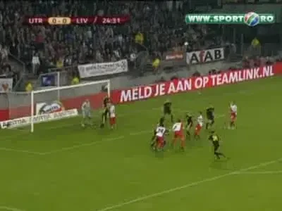 VIDEO Nesu l-a ANIHILAT pe Torres! Utrecht, neinvinsa cu Napoli si Liverpool: Utrecht 0-0 Liverpool! Ce face Steaua?