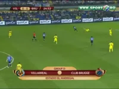 VIDEO! Kapetanos nu e singurul ELIMINAT din Europa League pentru COT IN GURA! Vezi ce a facut Vargas cu Villarreal!