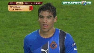 VIDEO! Kapetanos nu e singurul ELIMINAT din Europa League pentru COT IN GURA! Vezi ce a facut Vargas cu Villarreal!