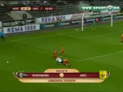 VIDEO! Rosenborg e inca un COSMAR pentru stelisti! Toja, batut cu 2-1 in Europa League!