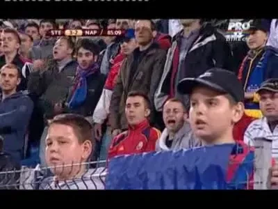 Mitica Cardoso, fluierat pe Ghencea: Stelistii mi-au alungat emotiile! Ii&nbsp;egalam si in 11!