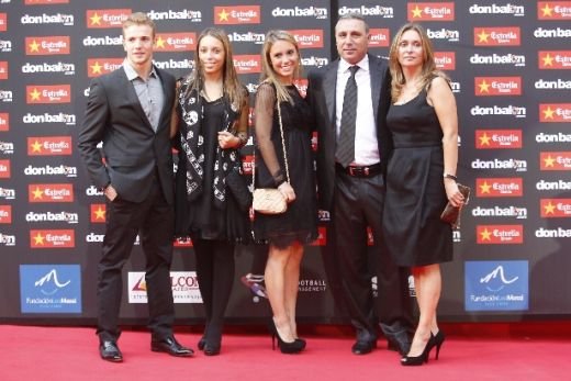 VIDEO / Messi a fost incoronat cel mai bun marcator din Europa! Vezi cu ce ghete va juca!_34