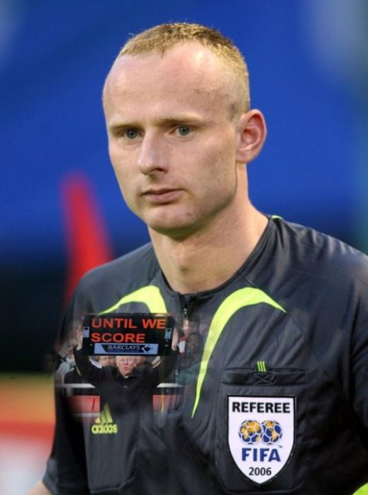 Fanii Stelei catre arbitrul polonez: