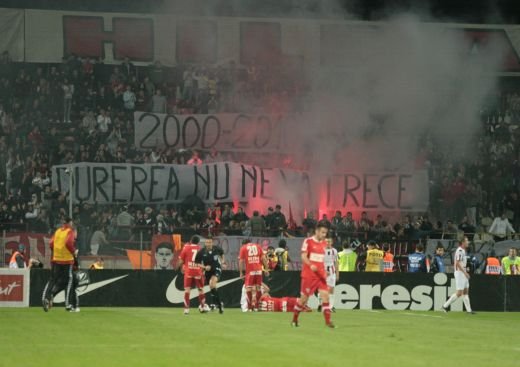 Dinamo SCHIMBA echipa din TEMELII daca nu o bate pe Steaua! Vezi amenintarile lui Borcea!