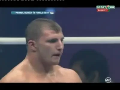 VIDEO: Raul Catinas, oprit de Uriasul Mo!