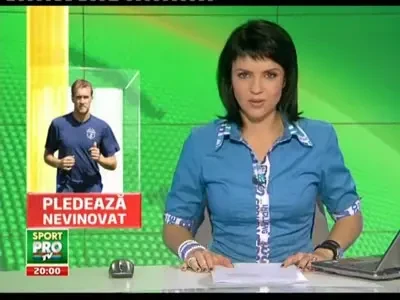 Lacatus ii ia apararea lui Kapetanos! Becali vrea sa-l amendeze cu 1.000 de euro!