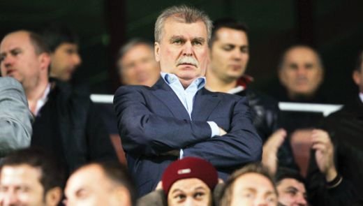 Sunt dezamagit de toata lumea! Cu jocul asta, nu meritam nici in Europa League!