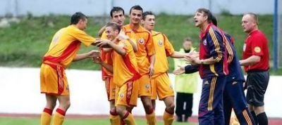 Sandoi: Meciul cu Anglia este ca o finala de campionat european AICI: Lotul pentru meciul cu Anglia!