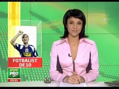 Citeste luni in ProSport: Zicu, noul numar 10 al nationalei!