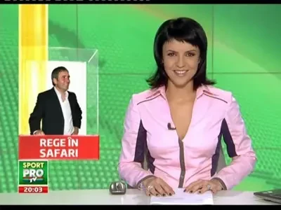 Hagi s-a bagat la un safari, printre elefanti, lei si rinoceri! Vezi cum s-a distrat: