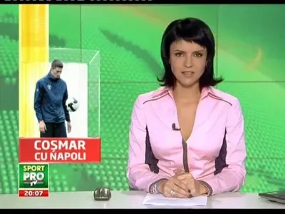 Gardos are cosmaruri dupa meciul cu Napoli: Inca visez acea faza