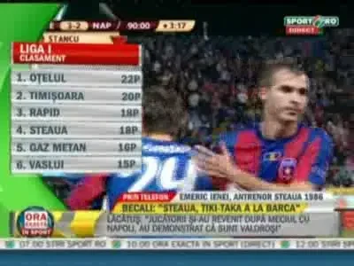 Tanase TREBUIA sa fie in lot cu Franta! Pe cine vede Ienei numarul 10 la nationala!