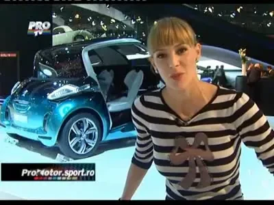 VIDEO! Meme e pilot model! Face cursuri de pilotaj si ia 5 stele la crash testul ProMotor!