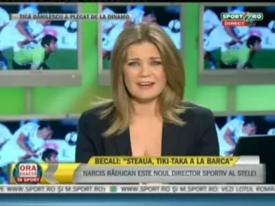 Danilescu a plecat de la Dinamo!!! Borcea negociaza cu miliardari din est vanzarea clubului!