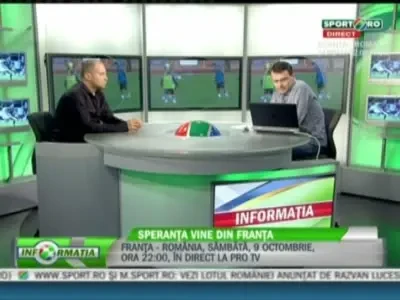 SUPER VIDEO: Nationala a jumulit un COCOS! Vezi ca cadou au primit Chivu si Radoi!