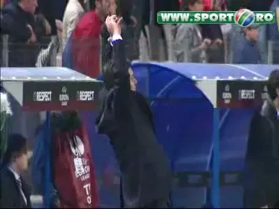 Imagini in PREMIERA! Drama lui Lacatus: Cum a trait golul lui Napoli din minutul 97! VIDEO