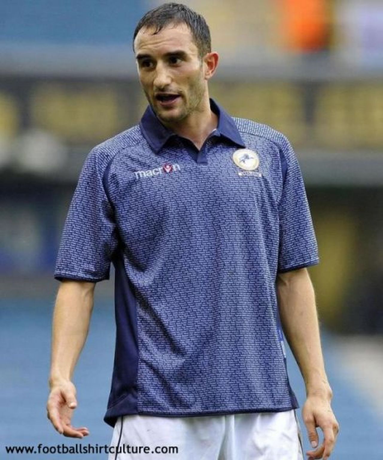 FOTO SUPERB! 125 de ani de fotbal din Anglia, pe un singur TRICOU!_2