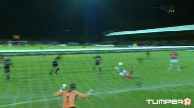 VIDEO / Doua goluri FENOMENALE pe care nu le-ai vazut: