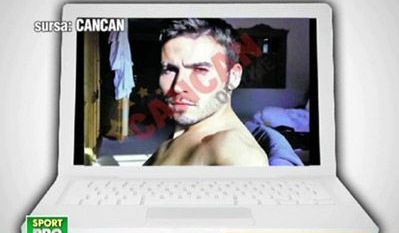 Andone e suparat pe Cristea! Vezi ce zice despre poza cu Printul GOL pusca: