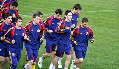 Radut si Ionescu, sfatuiti de nationala mare: Dam gol cu Anglia!